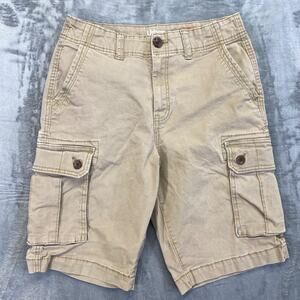 Urban Pipeline‎ Men's Superflex Cargo Shorts Size 31 Beige Khaki